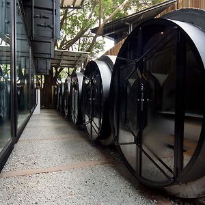 Concrete Room